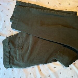 Old navy pixie ankle pants